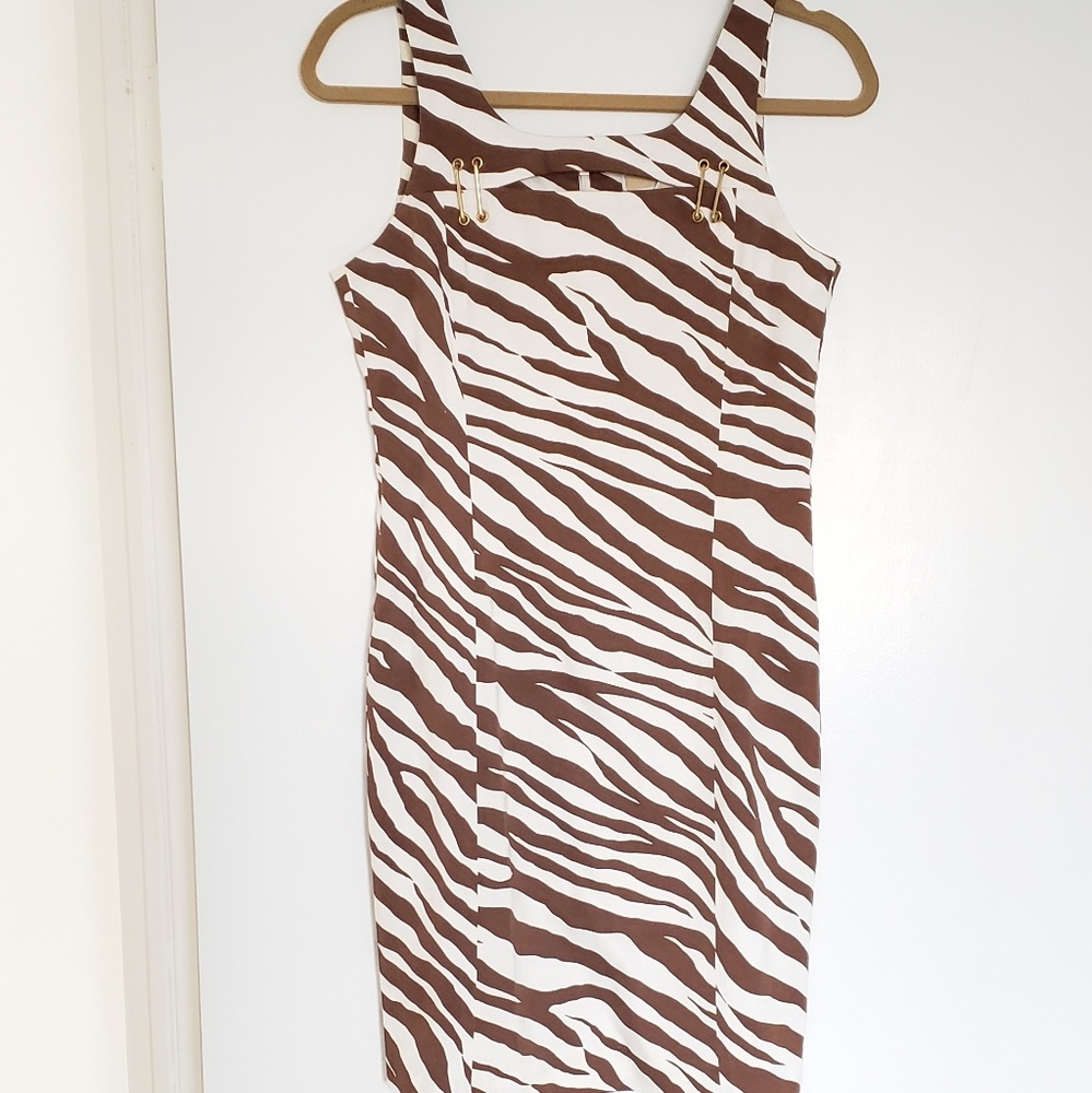 Michael Kors Sheath Dress